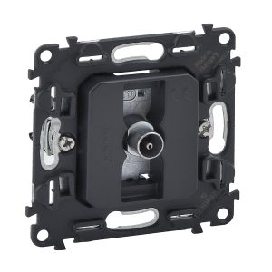 Механізм розетки TV "зірка" штекер Valena IN'MATIC