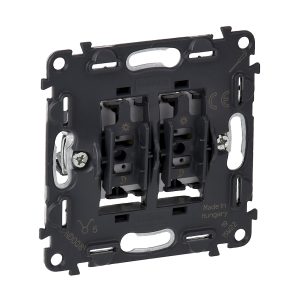 Механізм вимикача 2-кл. внутр. Valena IN'MATIC