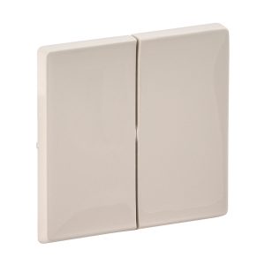 Клавіша вимикача 2-кл. сл.к. "Valena LIFE"