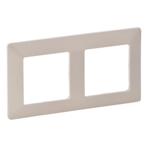 Рамка 2-х кратна сл.к. "Valena LIFE"