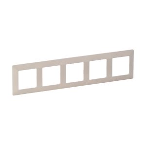 Рамка 5-ти кратна сл.к. "Valena LIFE"