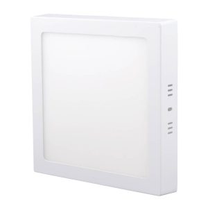 Світильник ЛЕД  12W 4200К 840Lm IP20 (170х170) квадрат накладний  LED-SS-170-12 "Євросвітло"