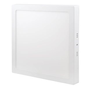 Світильник ЛЕД  24W 4200К 1680Lm IP20 (280х280) квадрат, накладний  LED-SS-300-24 "Євросвітло"