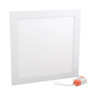 Світильник ЛЕД  24W 4200К 1680Lm IP20(300x300) квадрат, вбуд. LED-S-300-24 "Євросвітло"