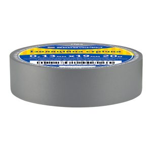 Изолента ПВХ 0,13х19х20м (серая) АСКО