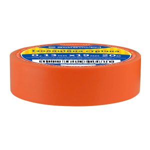 Изолента ПВХ 0,13х19х20м (оранжевая) АСКО