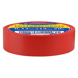 Изолента ПВХ 0,13х19х20м (красная) АСКО