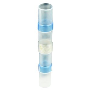 Гильза термоусадочная 1,5-2,5 мм.кв. ТГ - 31 синий (50шт) "АСКО"