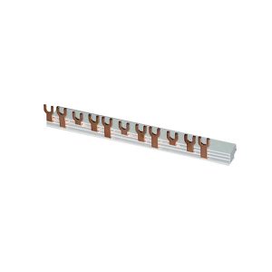 Шина з'єднувальна e.bc.u.stand.3.100 вилочного U-типу 3р, 100А