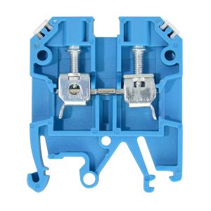 Клеммник JXB 4/35 синий