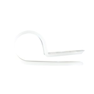 Скоба-хомут кабельный под винт 1/2R d11 (100шт)