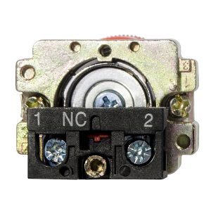 Кнопка аварийной остановки с поворотом для возврата XB2-BS442