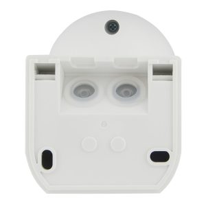 Датчик руху 180°  800W настінно-стельовий (L12м, h2,5м) IP44 ДР-11 білий "АСКО"