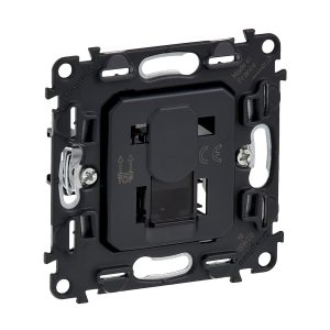 Механізм розетки копм. RJ45 Кат.5е UTP Valena IN'MATIC