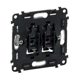 Механізм вимикача 2-кл. внутр. прохідного Valena IN'MATIC