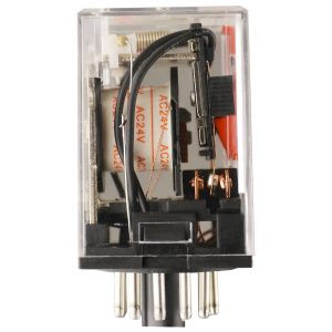 Реле электромагнитное МК3П (AC 24В) "АсКо"