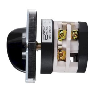 Кулачковый переключатель ПКЭ Е9-25/2.843 (выбор фазы 0-1-2-3)