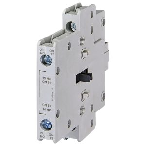 Блок контакт BCXMLE 20 (2NO) (боковий)