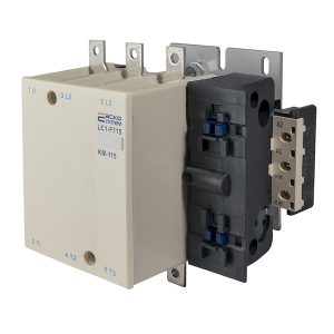 Контактор 115 А 220В КМ 115 (LC1-F115) "АСКО"