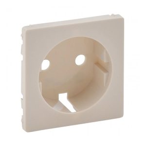 Лицева панель розетки З/К сл.к. "Valena LIFE"