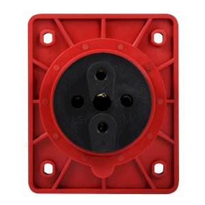 Розетка 414 прихована ЗР+РЕ 16А 380В IP44