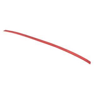 Термоусадочная трубка 19.1 с клеевым составом (красная)