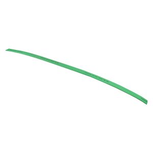 Термоусадочная трубка 19.1 с клеевым составом (зеленая)