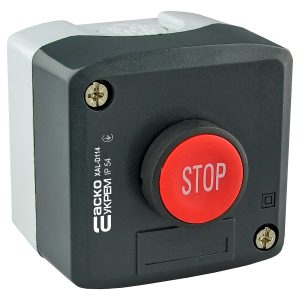 Пост 1-местный "Стоп" XAL-D114 "АсКо"