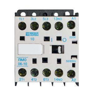 Контактор 6 А 220В ПМ 0-06-10 "АСКО"