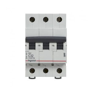 Авт. вим. 3-п. RX3 С  32А 4,5kA