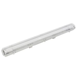 Корпус ЛПП ЛЕД   1х 600 IP65 LED-SH-10 1*600 SLIM "Євросвітло"