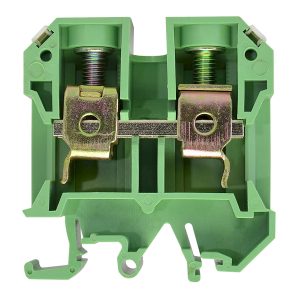 Клеммник JXB 16/35 зеленый
