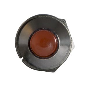 Лампа AD22В-8 красная 24V AC/DC