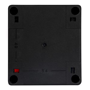 Корпус HJ9-1 (1-местный) желтый