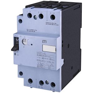 Автомат защиты двигателя 28-40 А MSP1-40 (18,5 кВт,