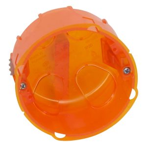 Коробка установча  80х50 IP20 внутрішня універсальна Batiboх