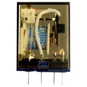 Реле электромагнитное MY 2 (АС 24В) "АсКо"