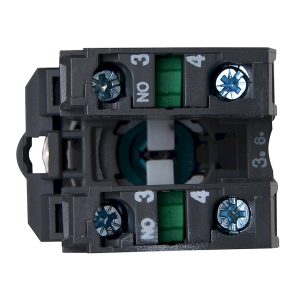 Поворотная кнопка 3-х поз. TB5-AD33 стандартная ручка