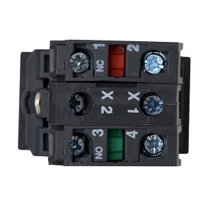 Двойная кнопка с подсветкой "Старт/Стоп" TB5-AW8365