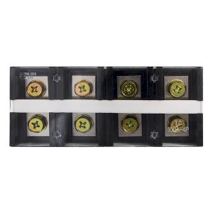 Клемная колодка в корпусе ТС 1504