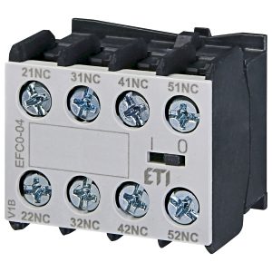 Блок-контакт EFC0-04 (4NC)