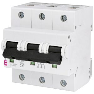 Автомат. выкл. 3п B 80А (20кА) ETIMAT 10