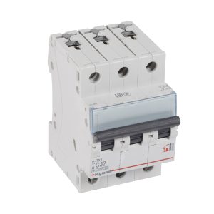 Авт. вим. 3-п. Tx3 С  32A 6kA