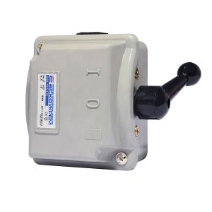 Автоматический выключатель ВР 1-0 на 15А (QS5-15A) разрывной