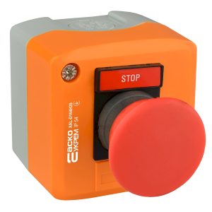 Пост 1-местный. "СТОП"-Грибок XAL-D164H29 "АсКо"