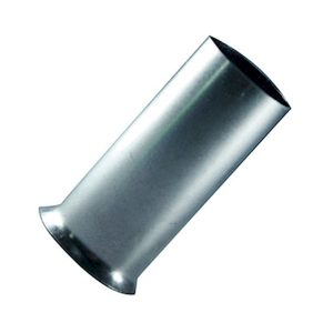 Наконечник втулковий  1,5 мм.кв. без ізол. НГ 1,5-10 L=10 мм (100шт) "Е-Некст"