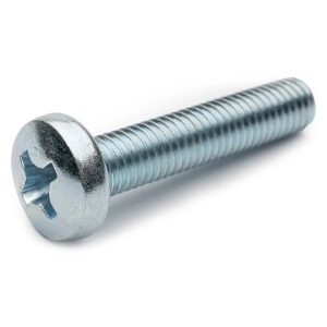 Гвинт 5х20 з хрестоподібним шліцом (DIN7985)