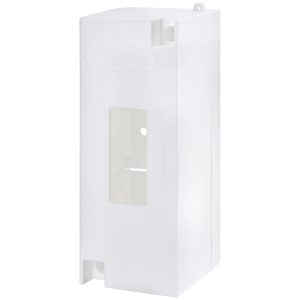 Пластиковый щит EC 1+1 (IP30, 2мод.)