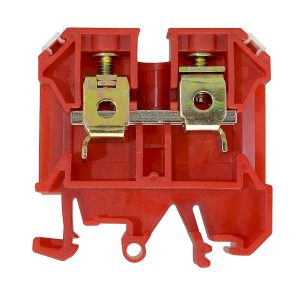Клеммник JXB 16/35 красный