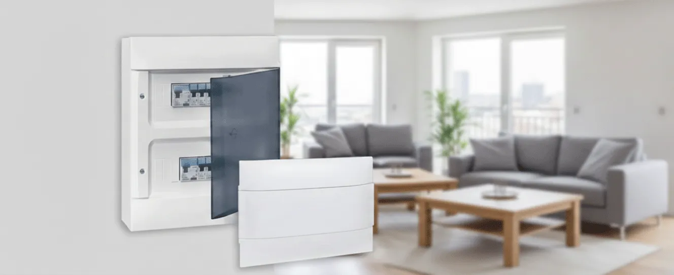 Пластиковые электрощитки Practibox S | Legrand